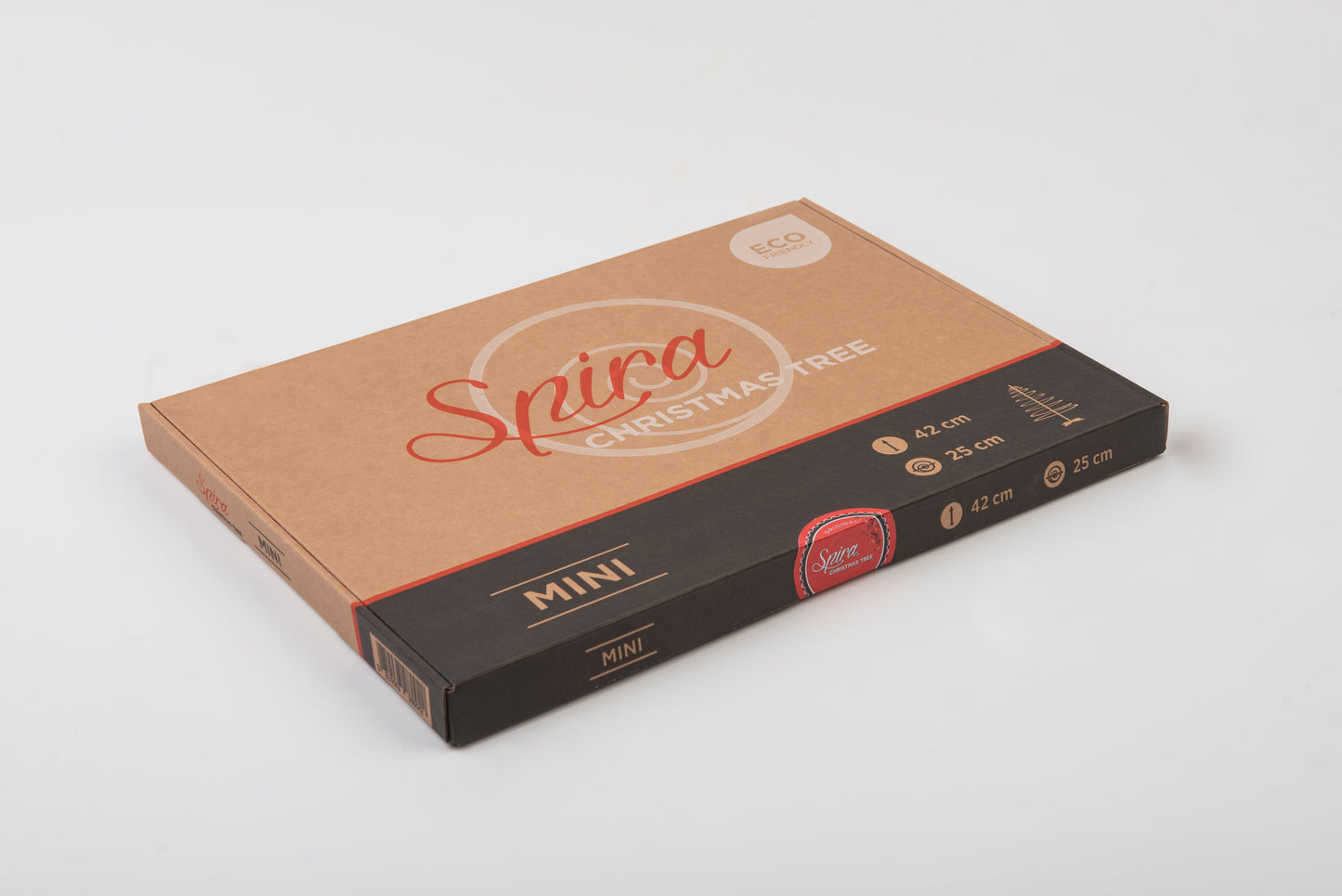 Spira Mini + decoration set - Santa's Light Shop