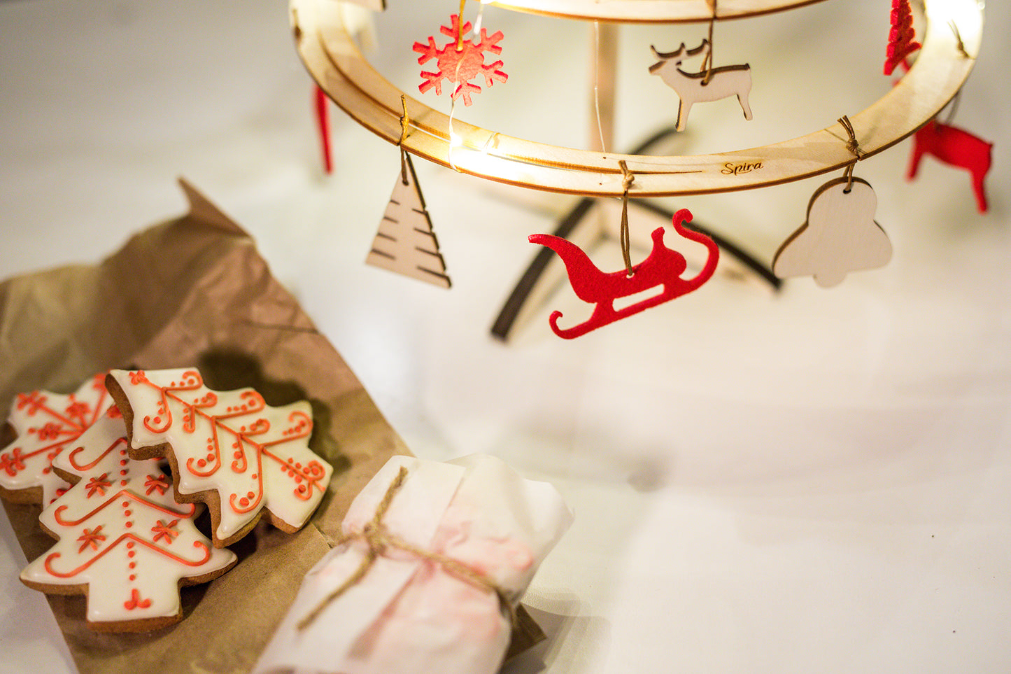 Spira Mini lights - Santa's Light Shop