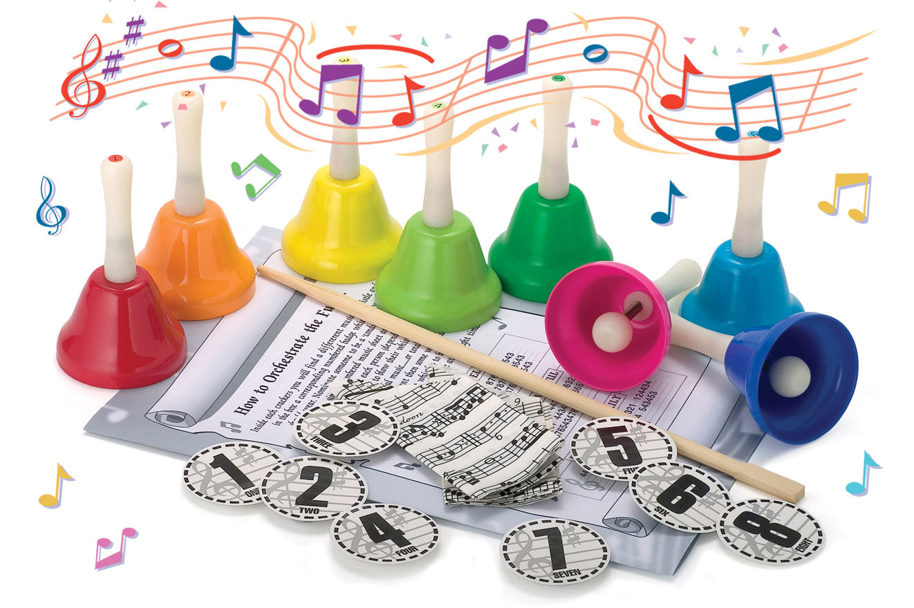Music Crackers - Bells for Christmas