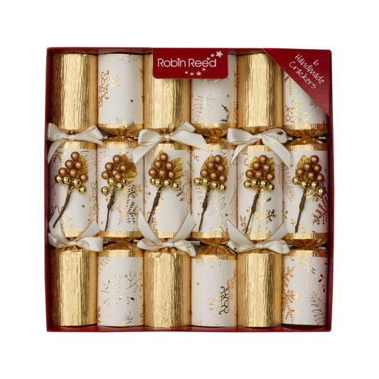 The British Tradition of Christmas Crackers - Santa's Light Shop