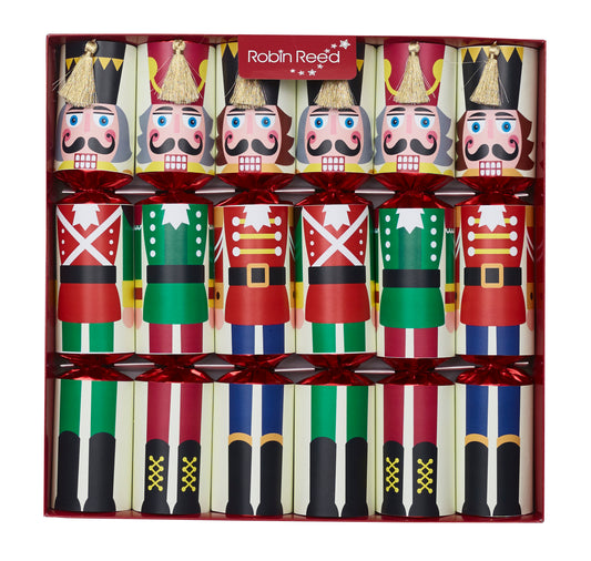 Noisettes de course de Robin Reed - 6 PCS