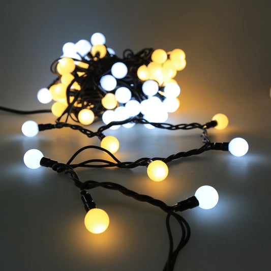 Vintage bulb 10 meter String light
