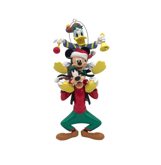 MICKEY, DONALD & GOOFY Kerstornament van Disney