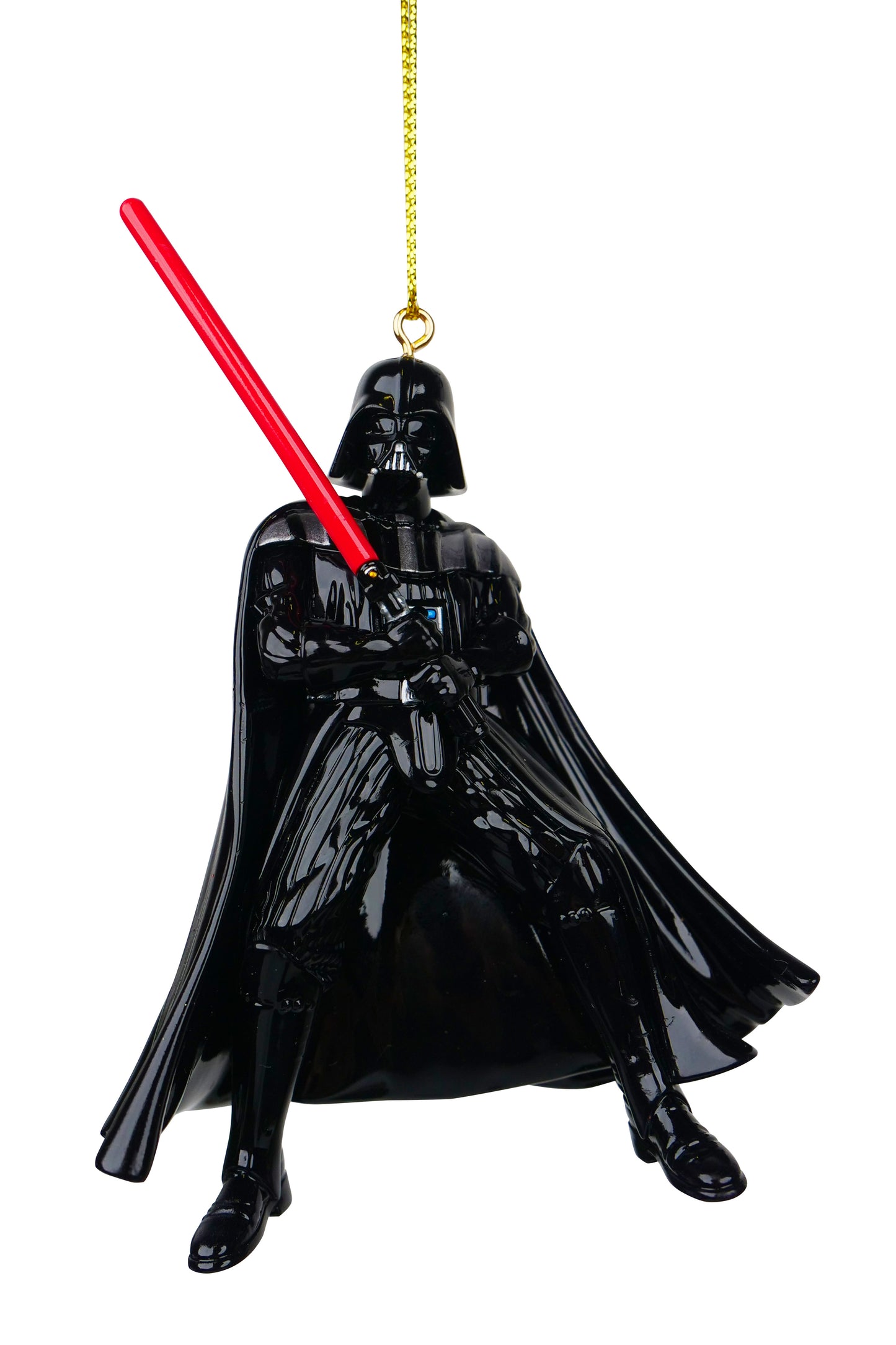 3D Darth Vader - Klassiek kerstornament uit Star Wars