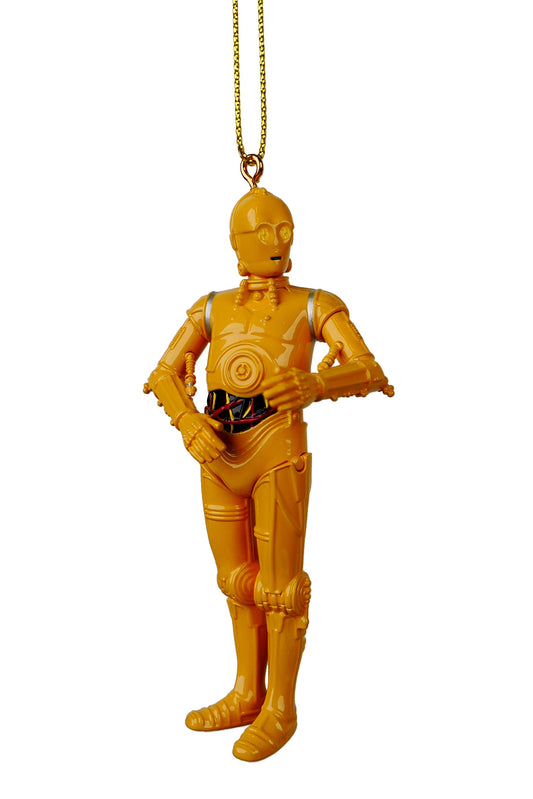 3D Kerstornament - C-3PO uit Star Wars