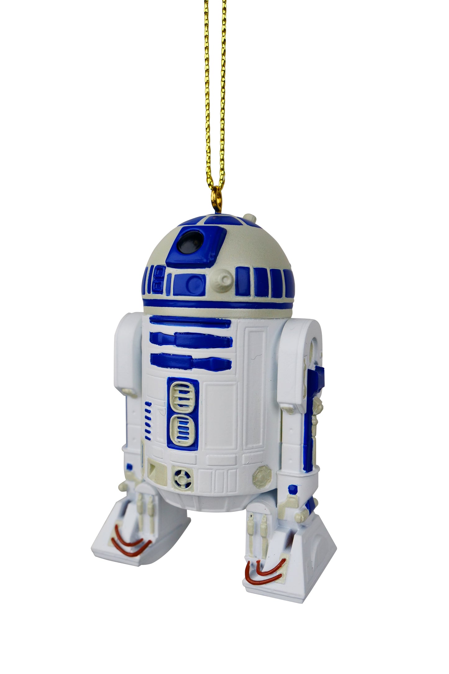 3D R2-D2 – Hängender Weihnachtsbaumschmuck