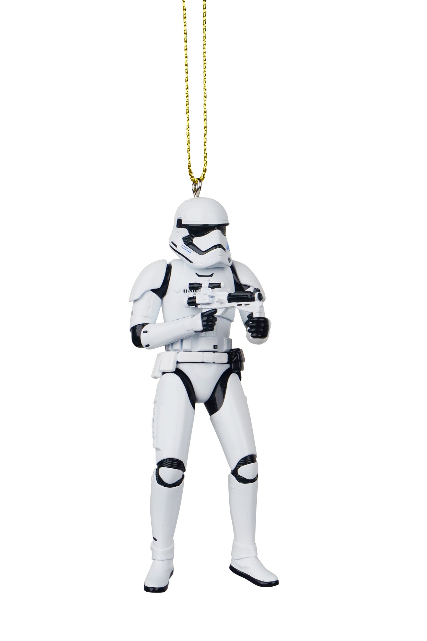 3D Storm Trooper Christmas ornament