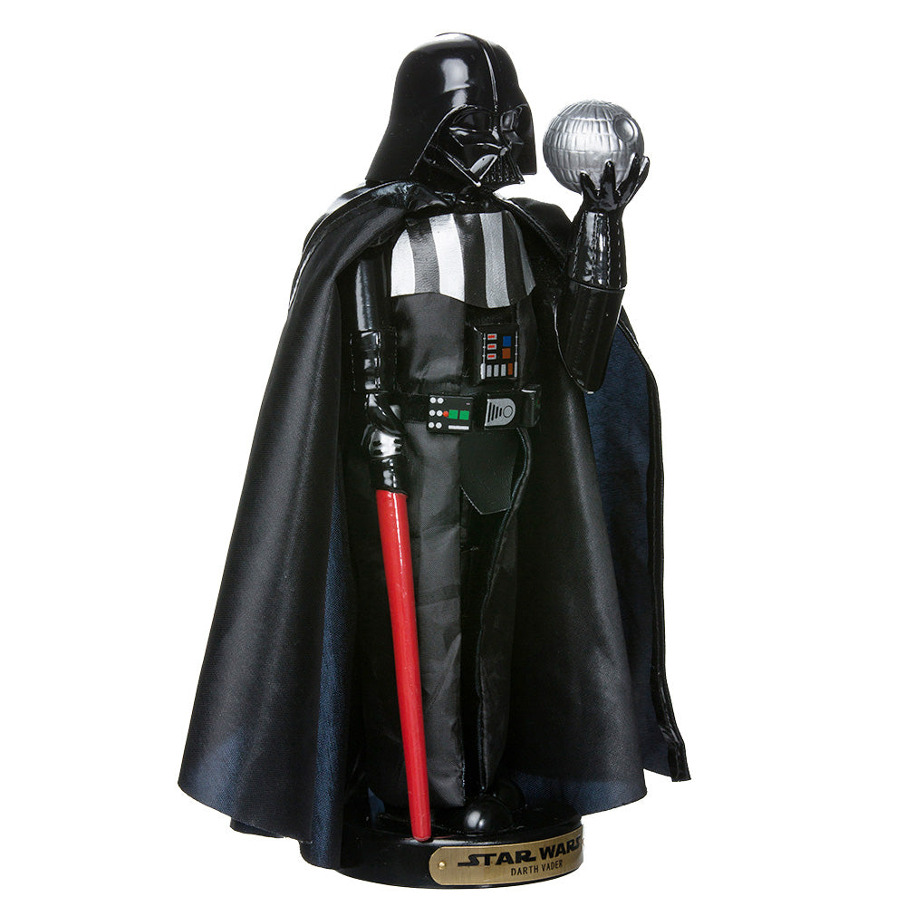 33 cm Darth Vader NOTENKRAKER voor Kerstmis