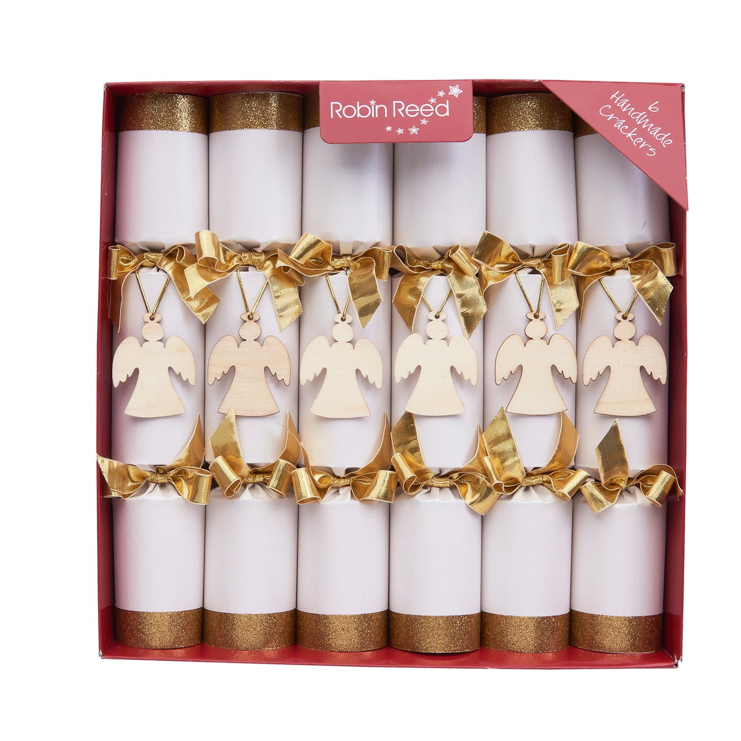 Christmas Crackers - Angel design